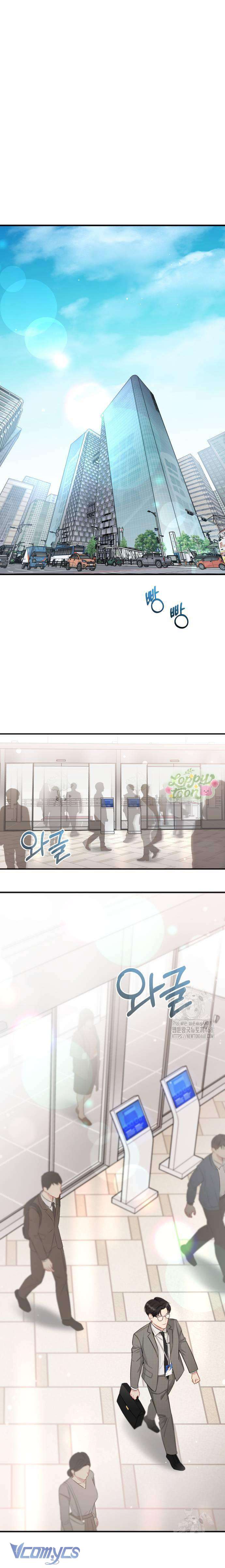 Quyền Lực Của Thư Ký Chap 4 - Trang 4