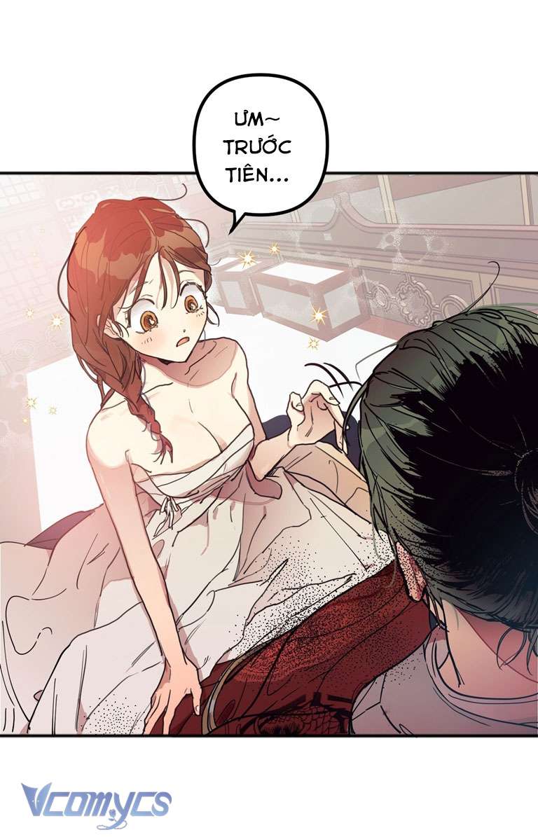[18+] Tuyển Tập Tình Yêu Thuần Khiết Thời Jo Seon Chap 1 - Trang 2