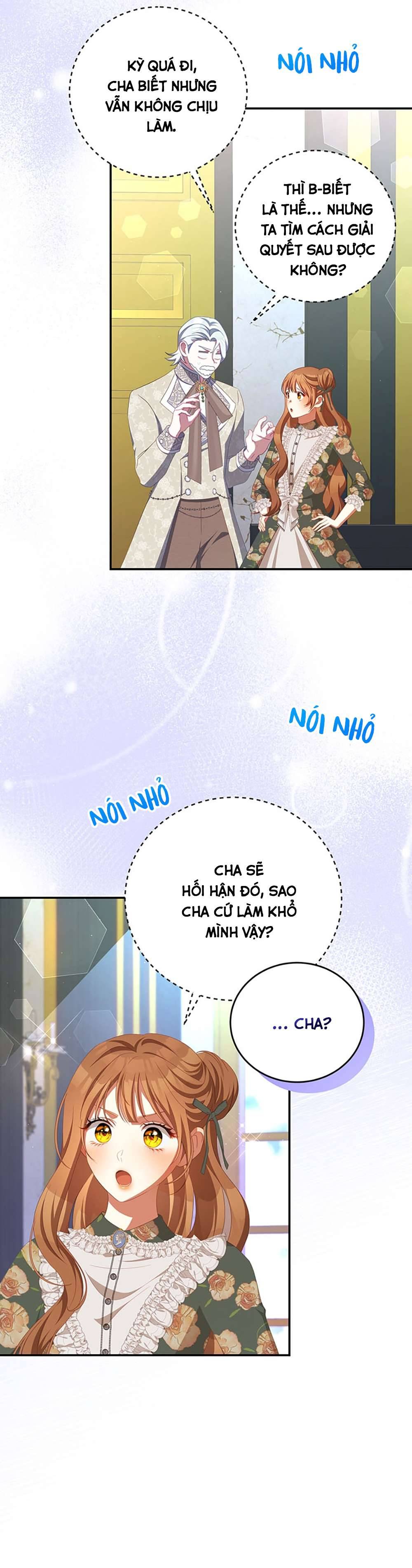 Trở Thành Tình Địch Của Các Nam Chính Chapter 61 - Trang 3