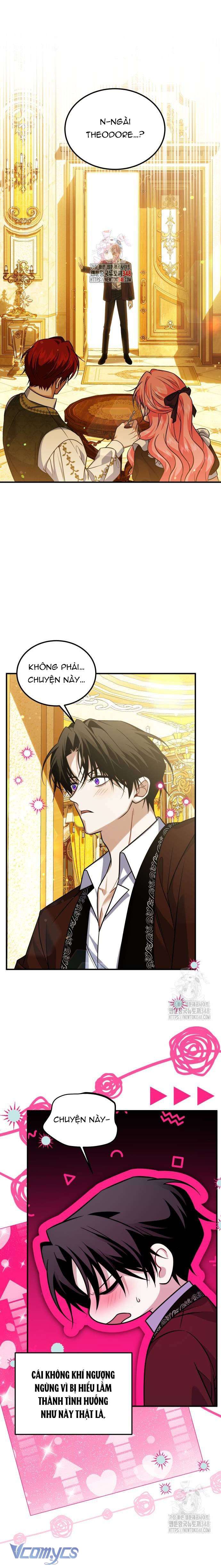 Cách Để Biến Cuốn Tiểu Thuyết Bi Kịch Thành Cuốn Tiểu Thuyết Chữa Lành Chap 17 - Next Chap 18