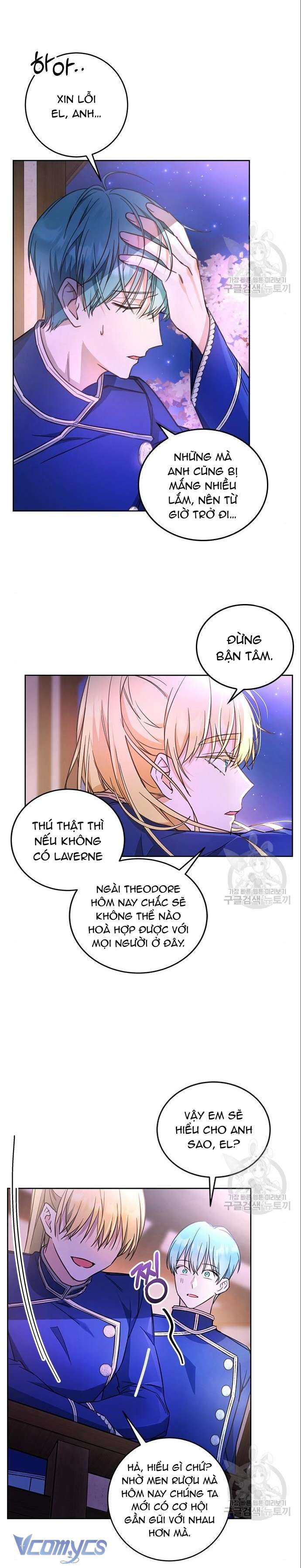 Làm Thế Nào Để Ăn Chủ Nhân Chapter 7 - Trang 3