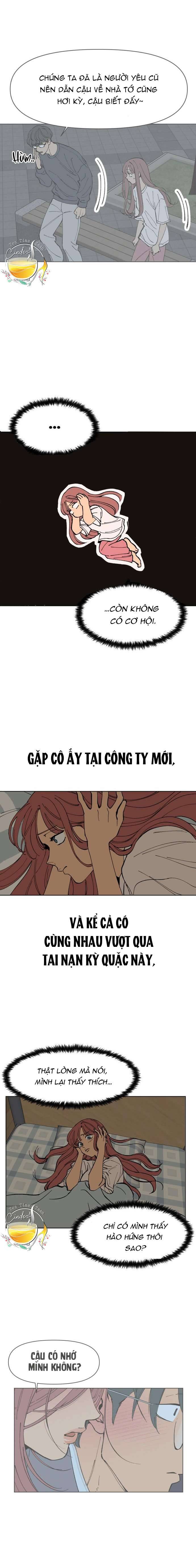 Tình Xưa Viết Lại Chapter 2 - Trang 4