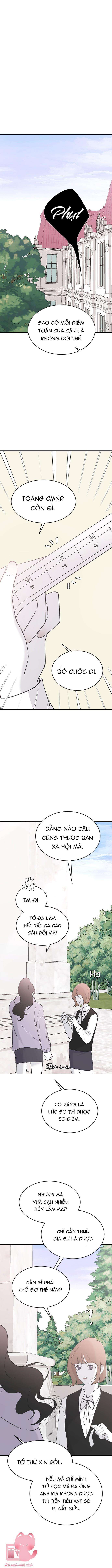 Ba Anh Trai Cực Phẩm Của Tôi Chap 55 - Trang 3
