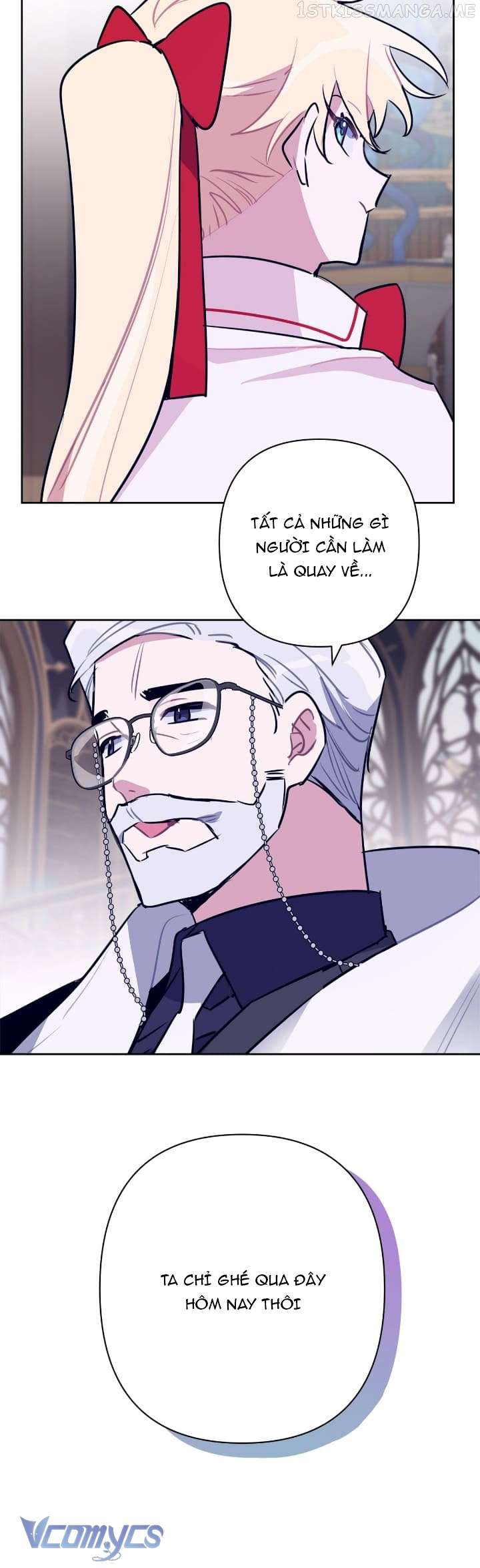 Cách Để Giết Một Pháp Sư Chapter 56 - Trang 4