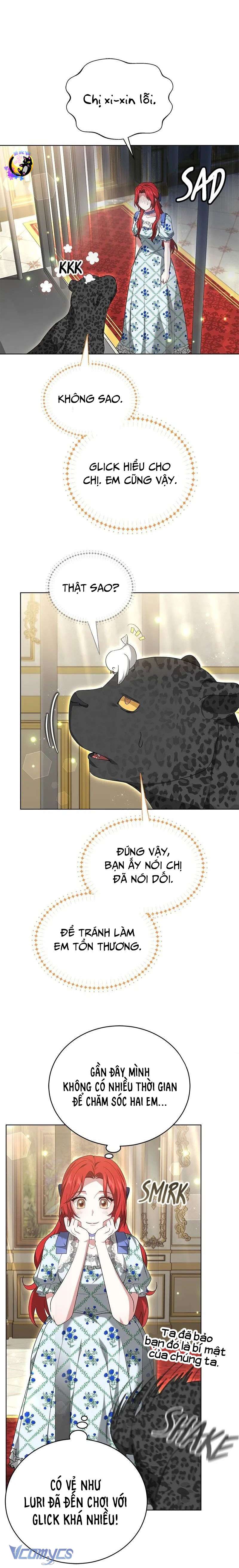 Cuộc đời của Maria Lewellin Chap 19 - Trang 2