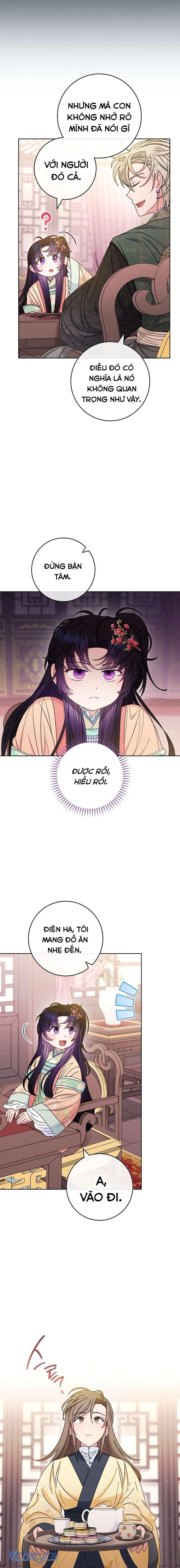 Tiểu Thiếp Chỉ Muốn Sống Yên Bình Chapter 58 - Trang 4