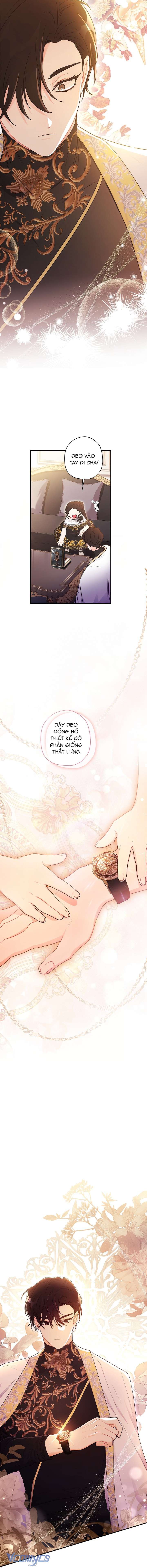 Tôi Đã Trở Thành Con Gái Nuôi Của Nam Chính Chap 86 - Trang 2