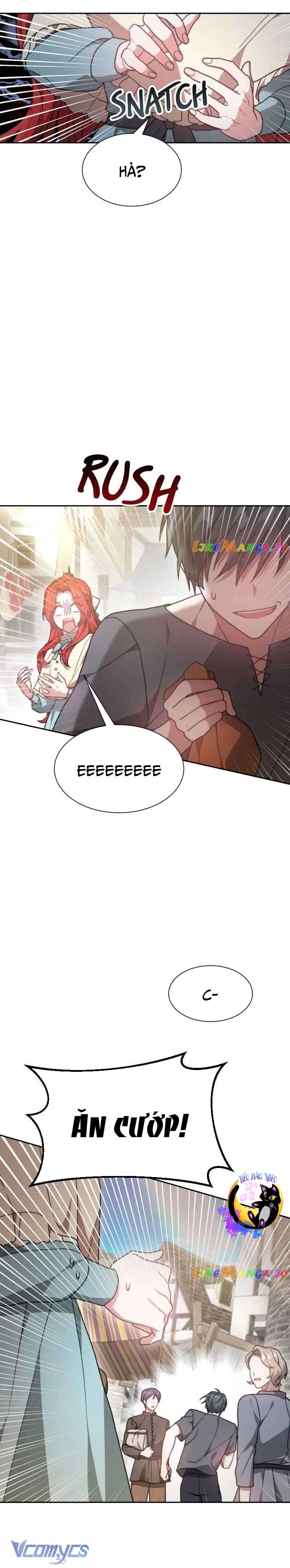 Cuộc đời của Maria Lewellin Chap 7 - Trang 2