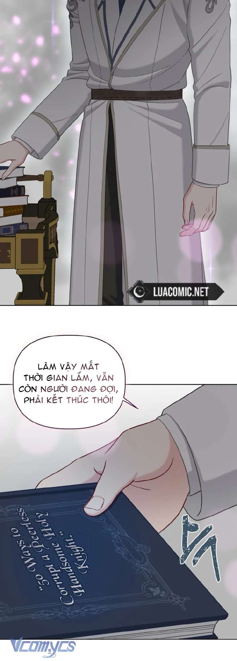 Sự Điều Trị Đặc Biệt Của Tinh Linh Chapter 98 - Trang 4