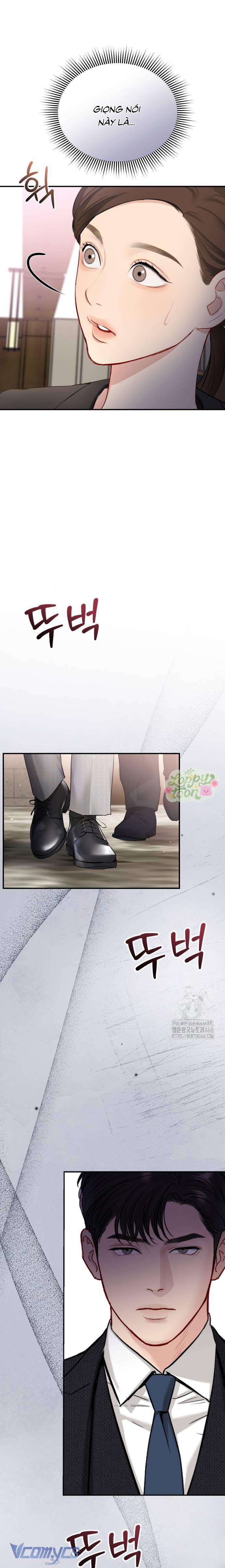 Quyền Lực Của Thư Ký Chap 5 - Trang 4