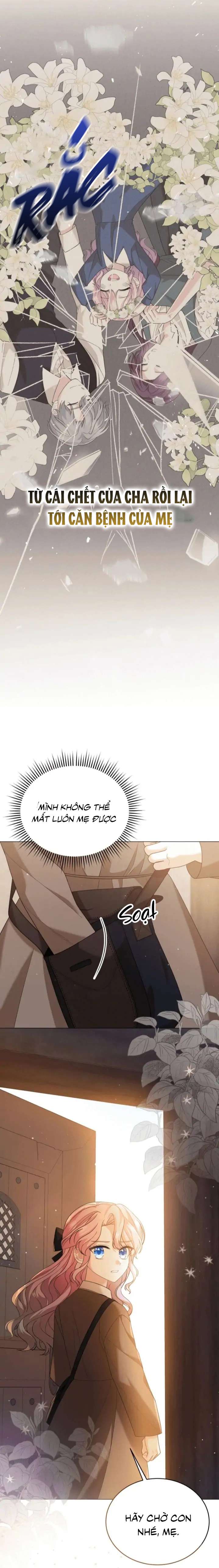 Tiểu Công Nương Muốn Được Hủy Hôn Chap 1 - Trang 3