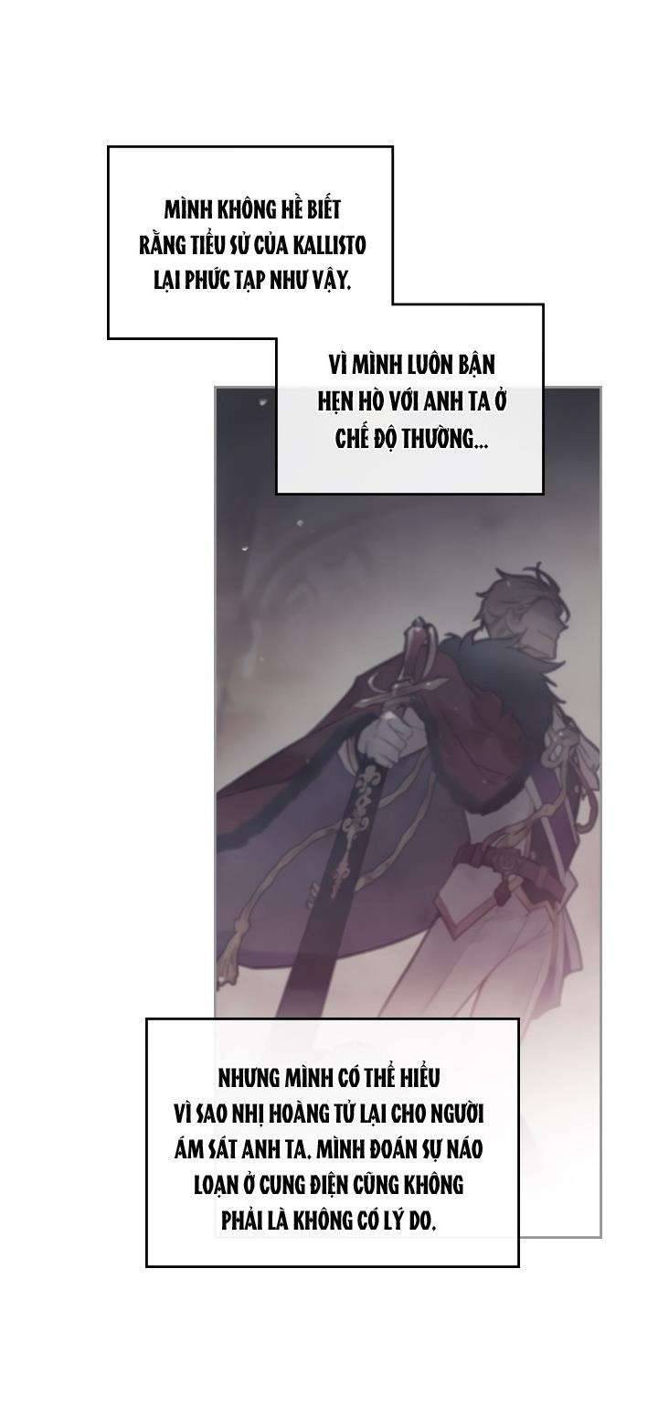 Kết Cục Của Nhân Vật Phản Diện Chỉ Có Thể Là Cái Chết Chapter 18 - Trang 4