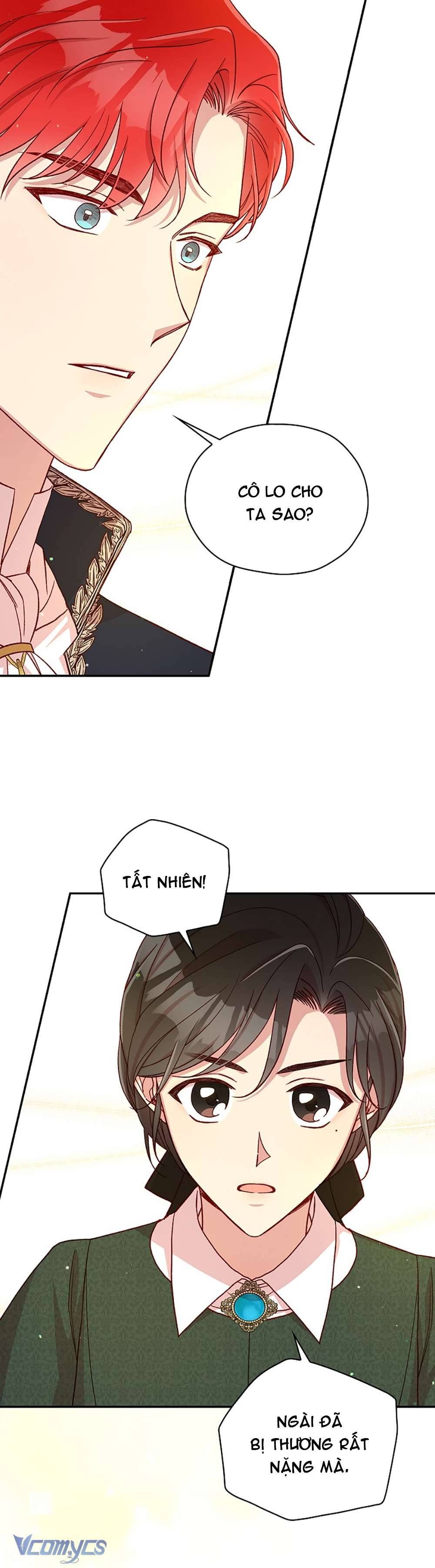 Sống Sót Dưới Thân Phận Hầu Nữ Chap 76 - Next Chap 77