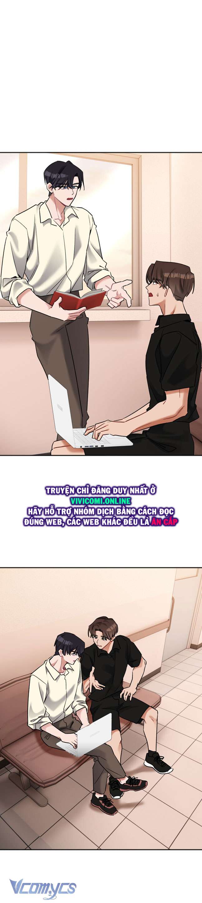 [18+] Những Đối Tác Dâm Loạn Ở Trường Học Chapter 20 - Next Chapter 21