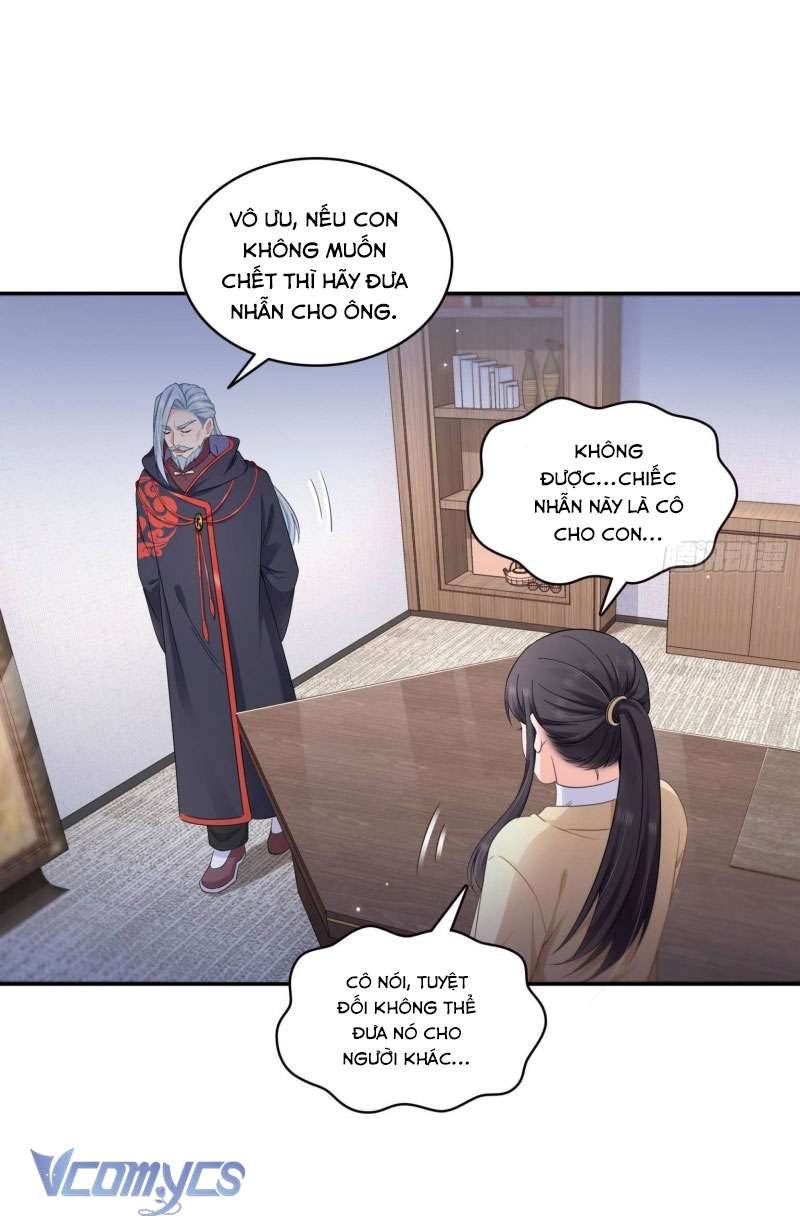 Hệt Như Hàn Quang Gặp Nắng Gắt Chap 526 - Trang 4