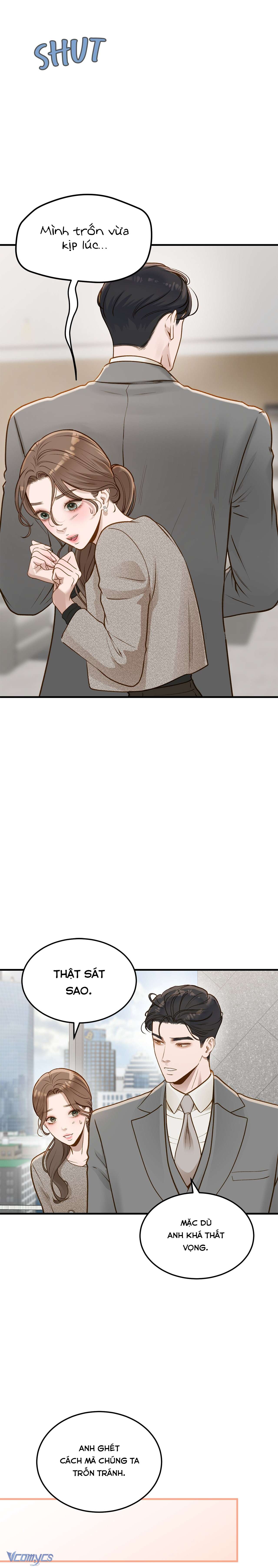 Bất Chấp Rủi Ro Chap 14 - Next Chap 15