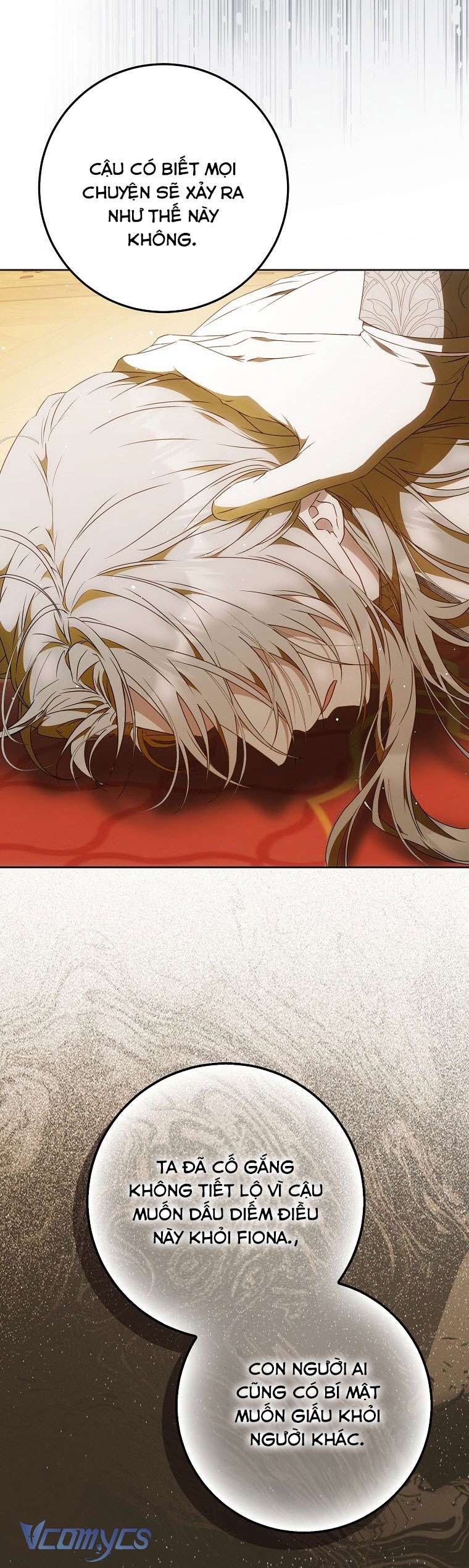 Tôi Trở Thành Vợ Của Nam Chính Chap 94 - Trang 3