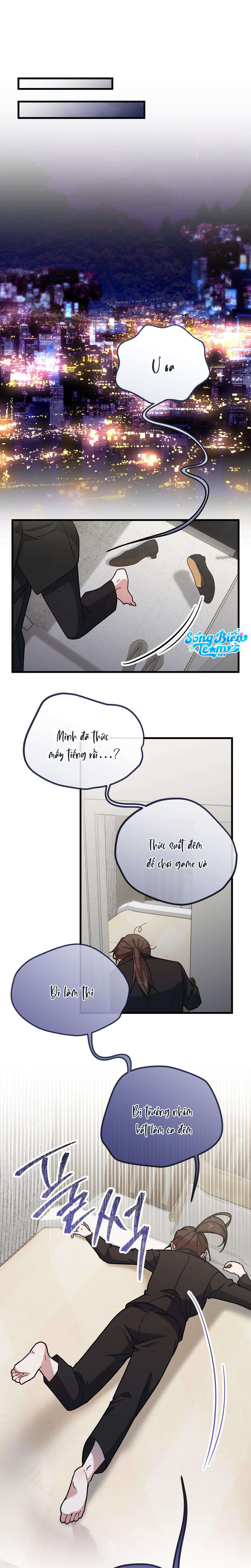 [ 18+ ] Bị Mắc Kẹt Trong Trò Chơi Harem Ngược Vô Vọng Chap 3 - Next Chap 4