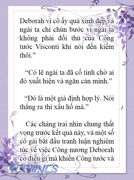 [Novel] Làm Ác Nữ Bộ Không Tốt Sao? Chap 139 - Trang 2