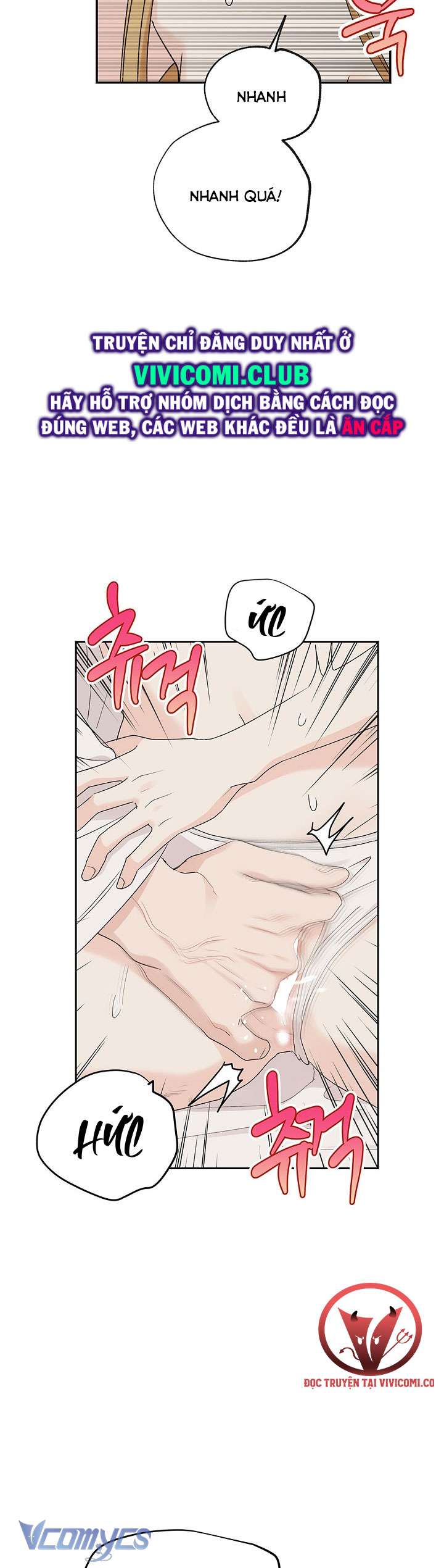 [18+] Yêu Tinh Giao Phối Chap 35 - Next Chap 36
