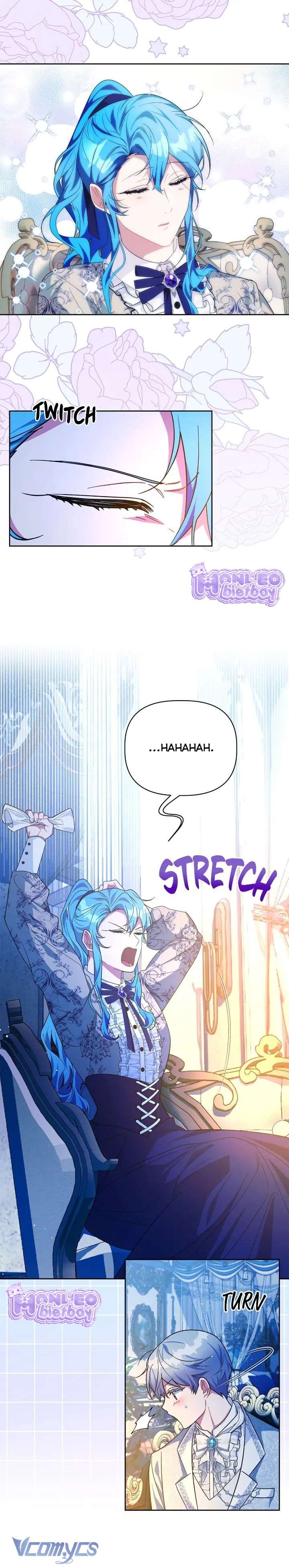 Con Đường Hoa Dành Cho Nam Chính Chap 26 - Trang 4