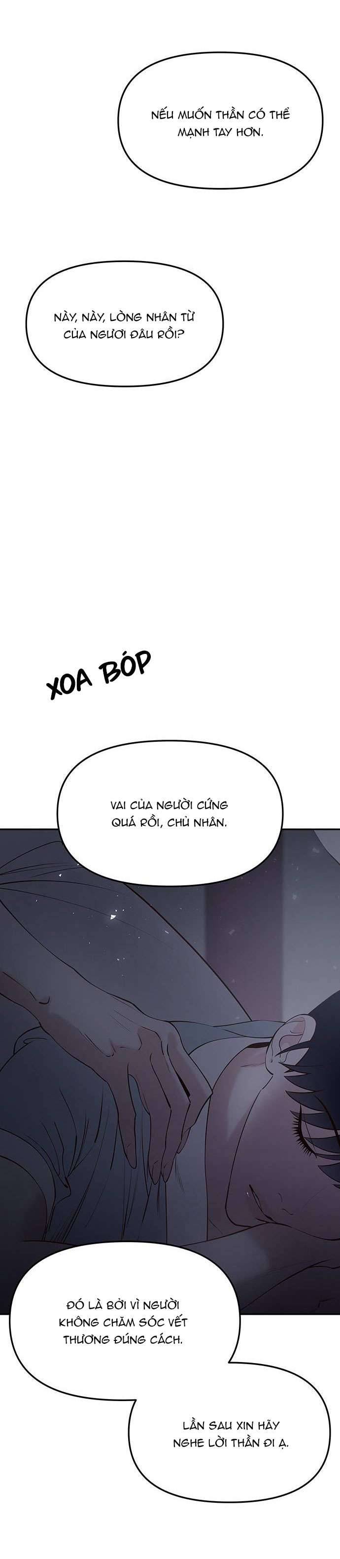 Vương Tử Huyền Bí Chapter 62 - Trang 4