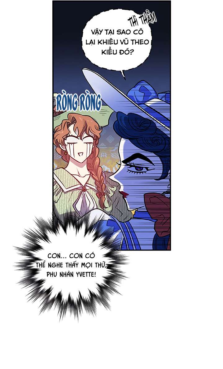May Mắn Hay Bất Hạnh Chap 27 - Trang 4