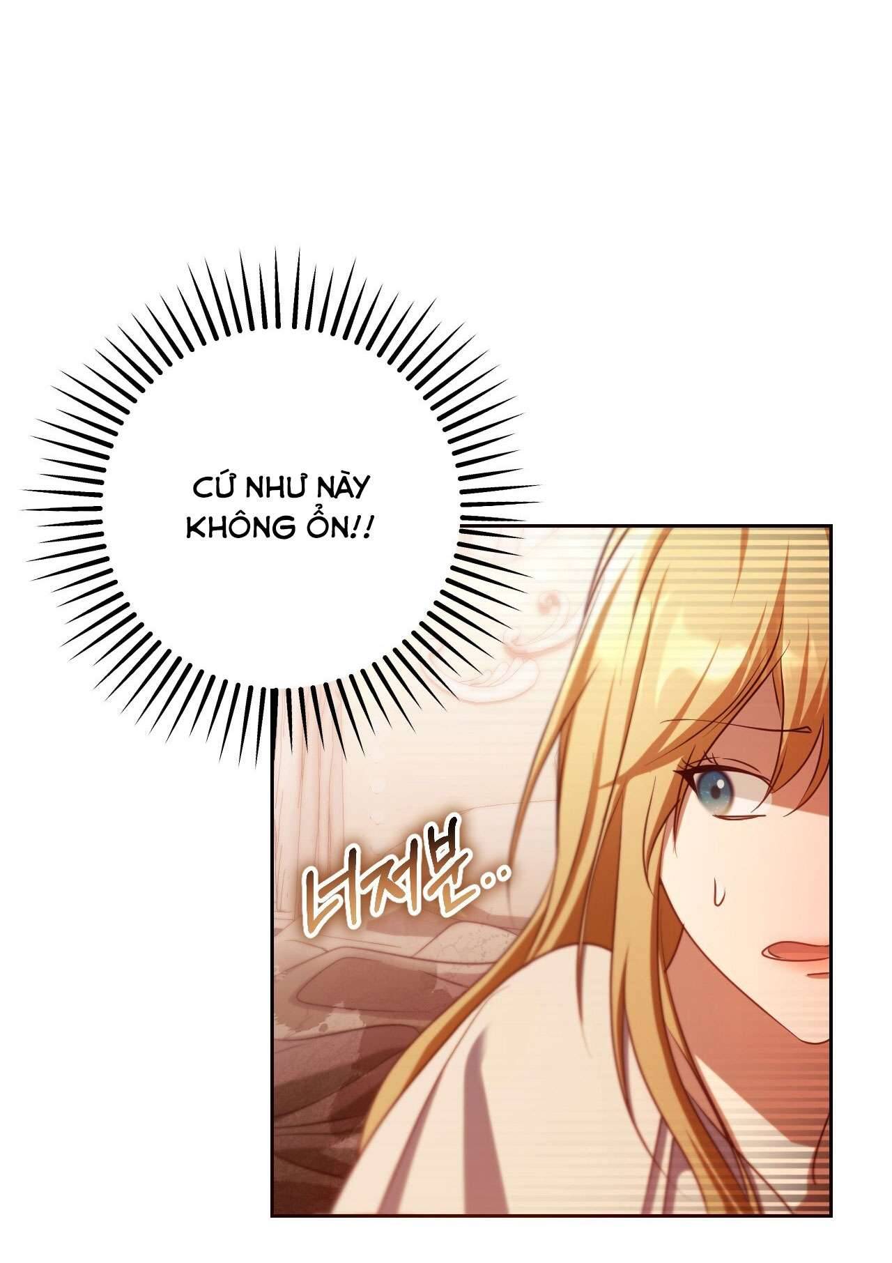 Thánh Nữ Giả Muốn Bỏ Trốn Chap 33 - Trang 4