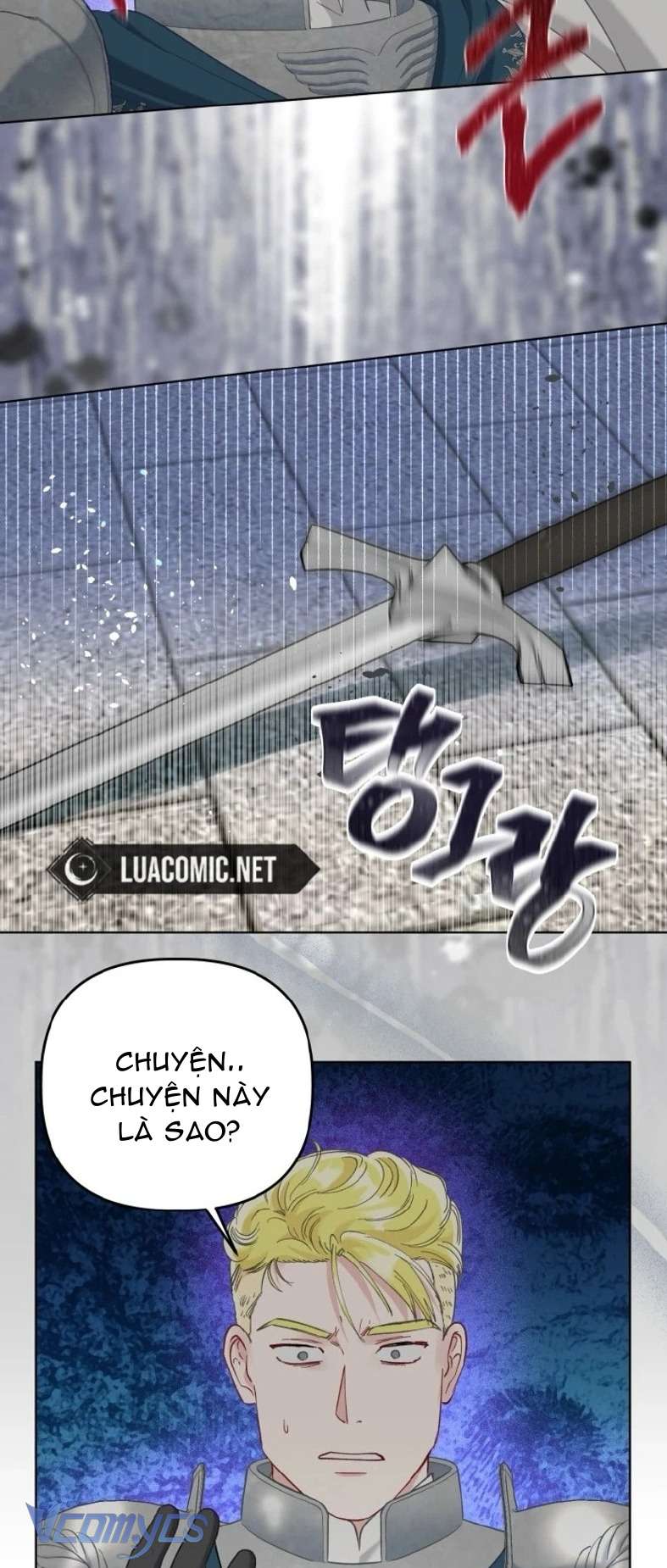 Sự Điều Trị Đặc Biệt Của Tinh Linh Chapter 96 - Trang 4