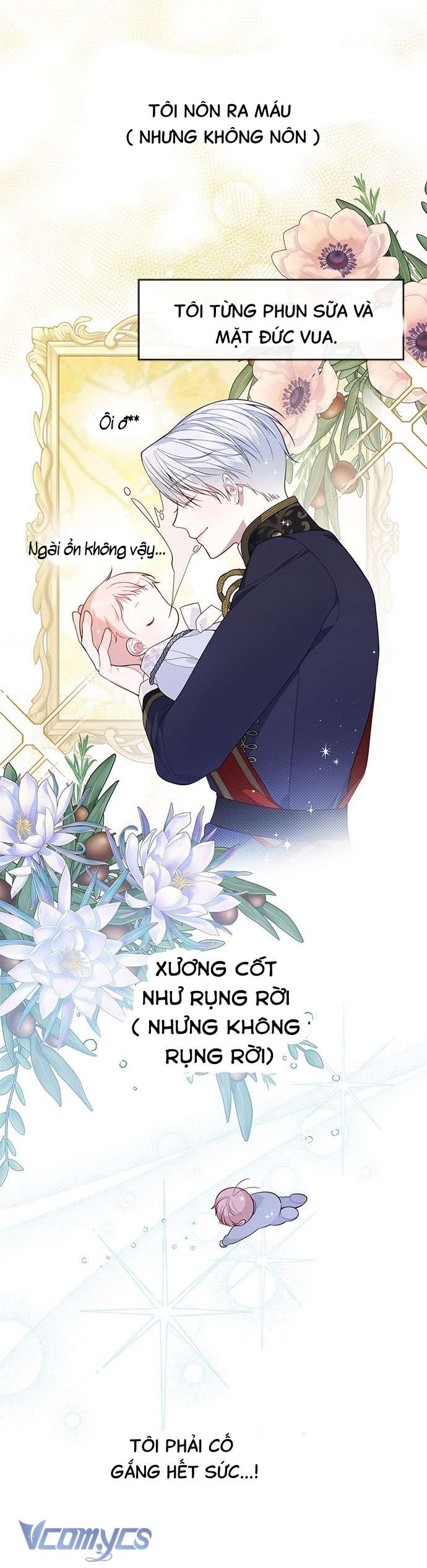 Bạo Chúa Bé Con Chapter 15 - Next Chapter 15.1