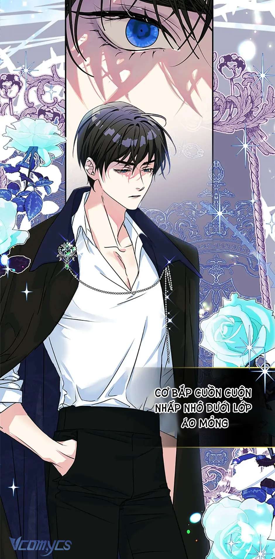 Tôi Chỉ Là Bạn Của Nam Chính Thôi Chap 2 - Trang 2