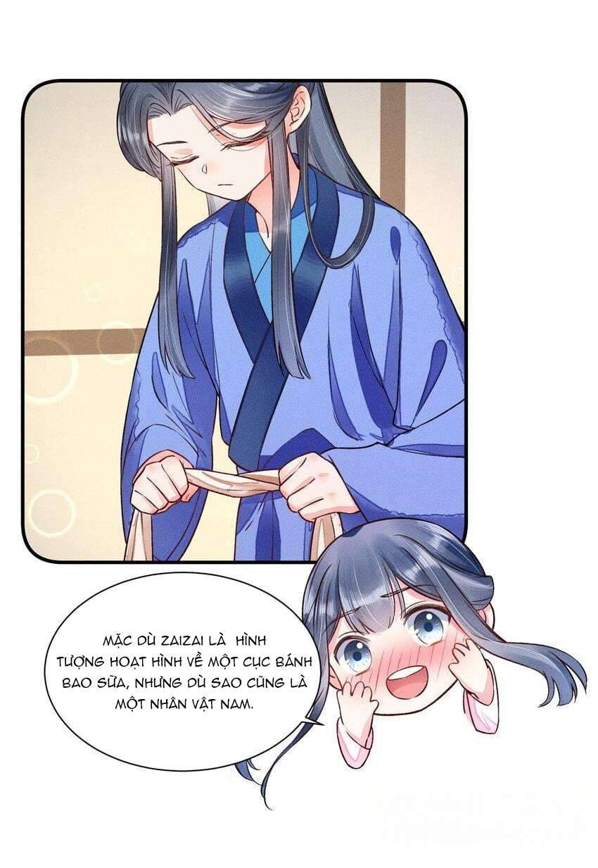 Nuôi Dưỡng Hoàng Tử Chap 10 - Trang 2