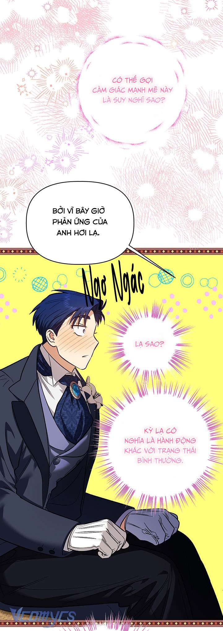 May Mắn Hay Bất Hạnh Chap 94 - Next Chap 95
