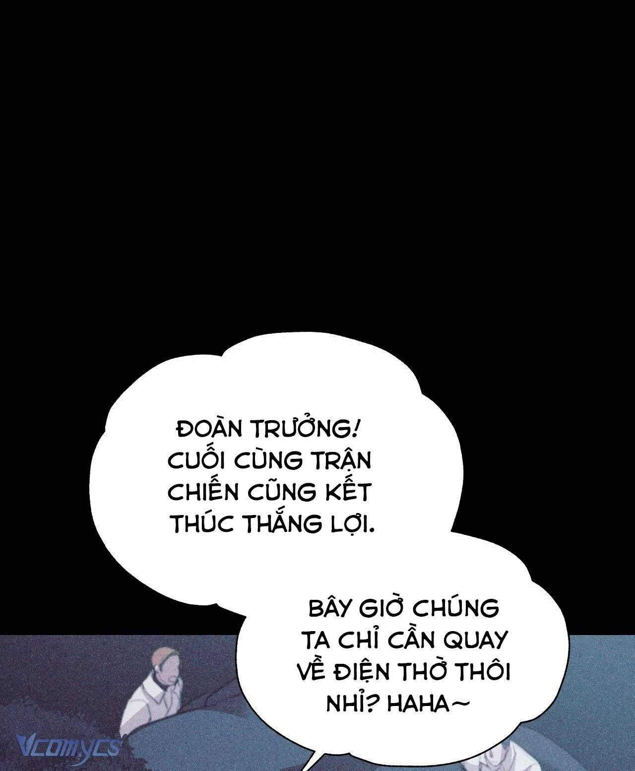 Thánh Nữ Giả Muốn Bỏ Trốn Chap 3 - Trang 4