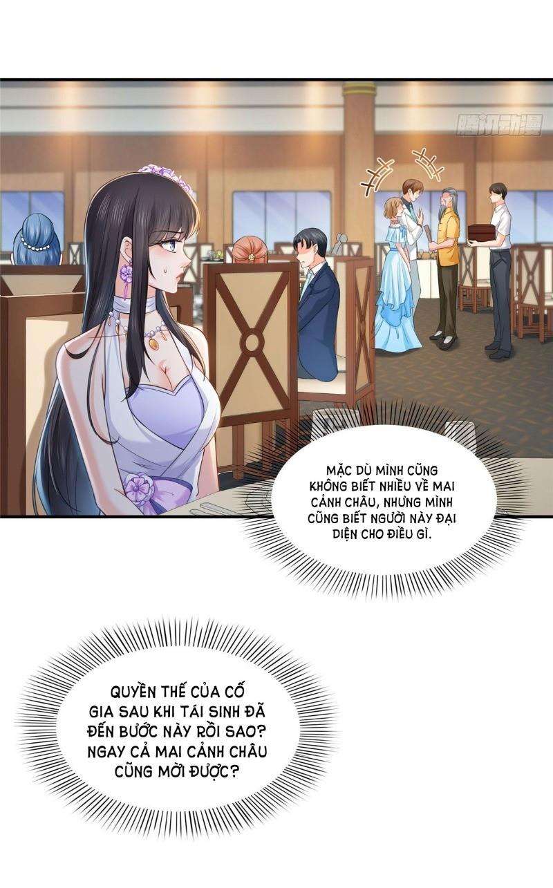 Hệt Như Hàn Quang Gặp Nắng Gắt Chap 85 - Trang 4