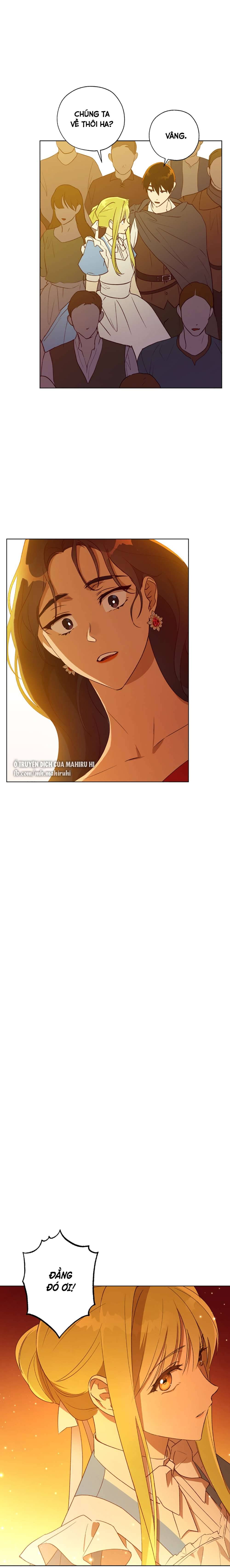 Công Chúa Khắc Ấn Lên Kẻ Phản Nghịch Chap 30 - Next Chap 31
