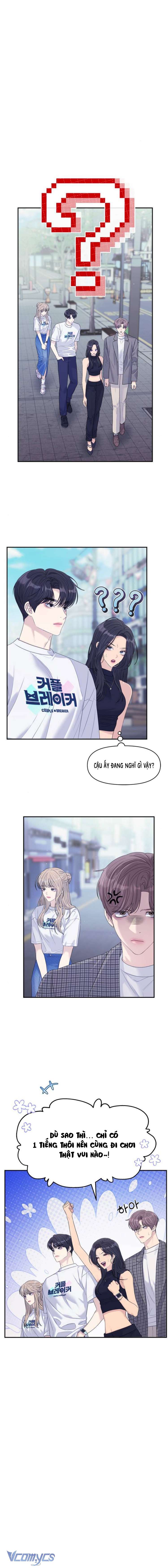 Couple Breaker Chapter 64 - Trang 4