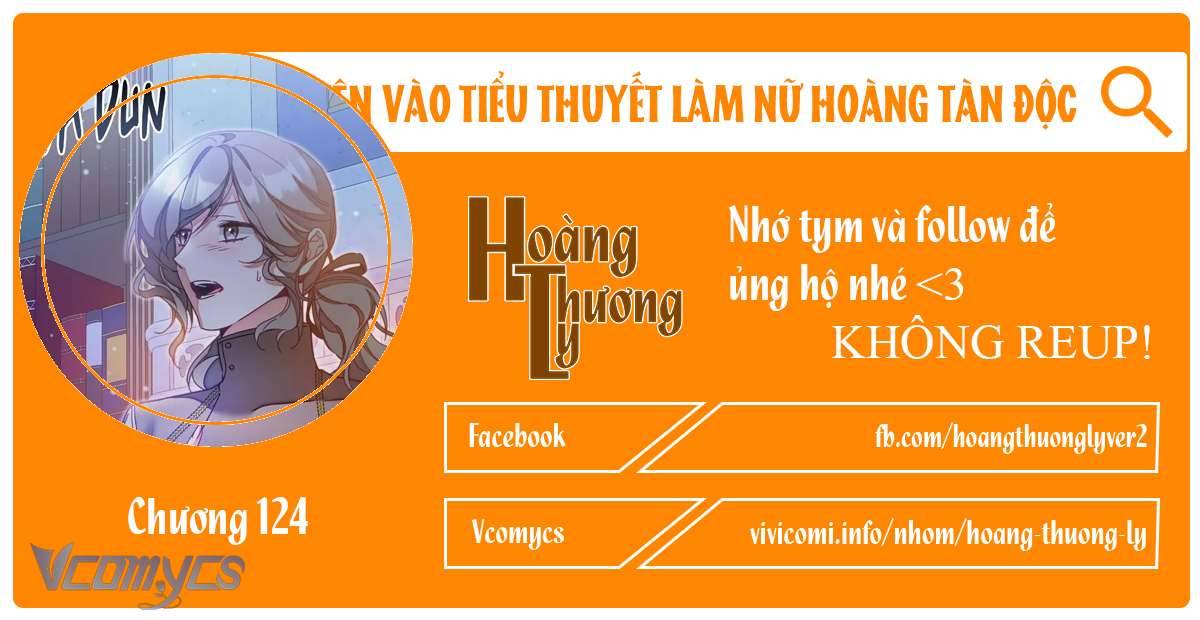 Xuyên Vào Tiểu Thuyết Làm Nữ Hoàng Tàn Độc Chapter 124 - Trang 4