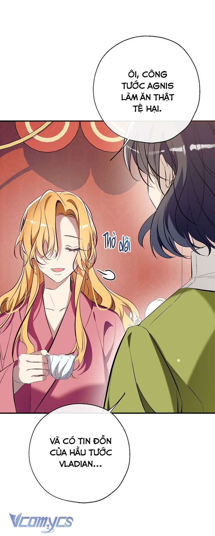 Chúng Ta Có Thể Trở Thành Một Gia Đình Được Không? Chap 92 - Trang 2