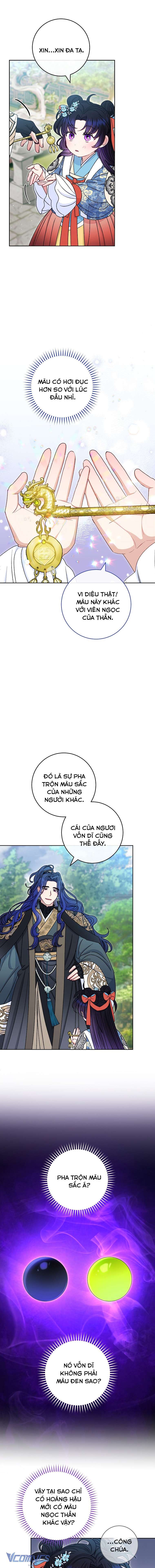 Tiểu Thiếp Chỉ Muốn Sống Yên Bình Chapter 55 - Trang 4