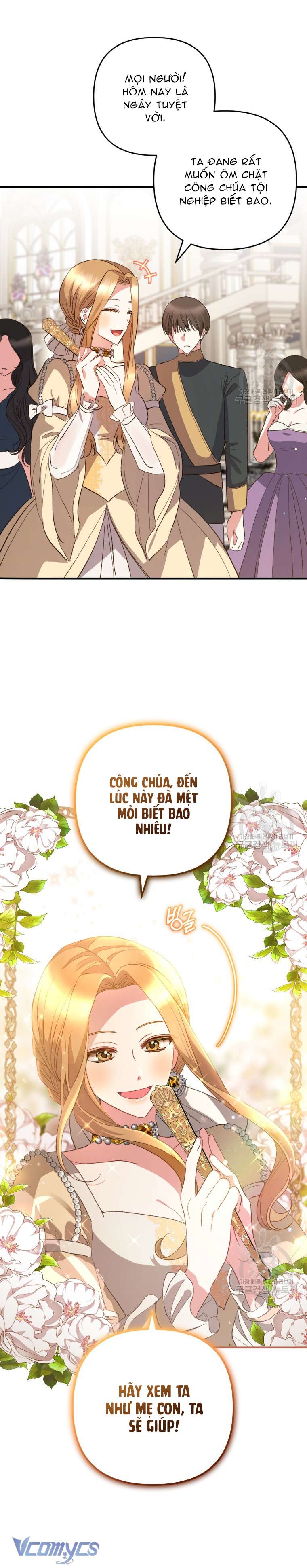 Lần Đầu Thấy Phản Diện Đáng Yêu À? Chap 36 - Trang 2
