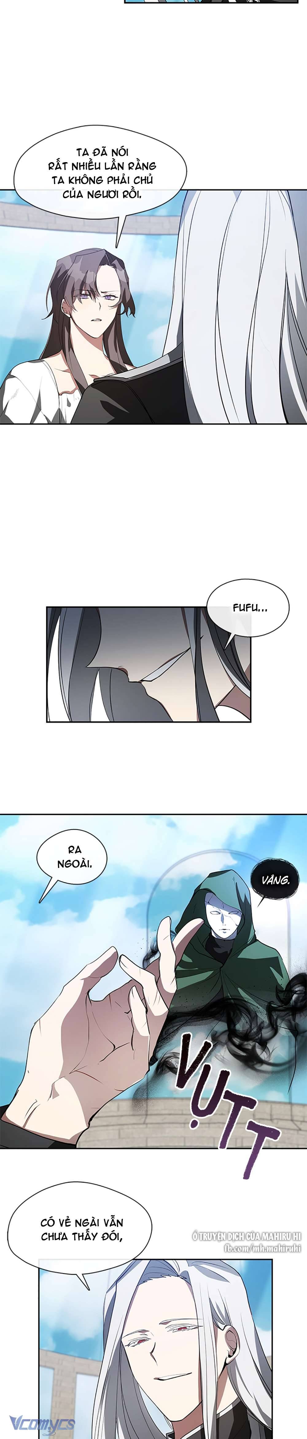Không Thể Thoát Khỏi Người Chapter 15 - Next Chapter 15.5