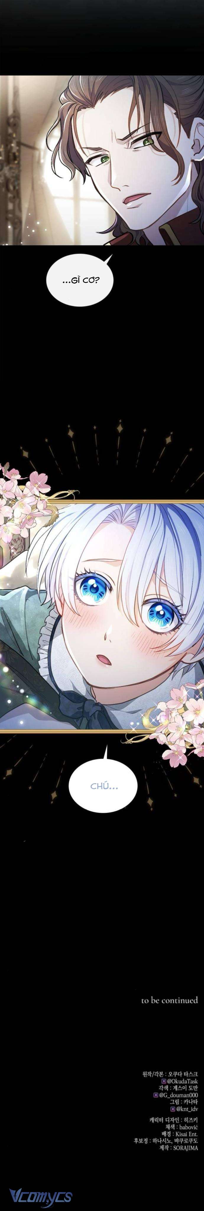 Thưa ngài, Tôi cảm thấy khó chịu Chapter 9 - Next Chapter 10