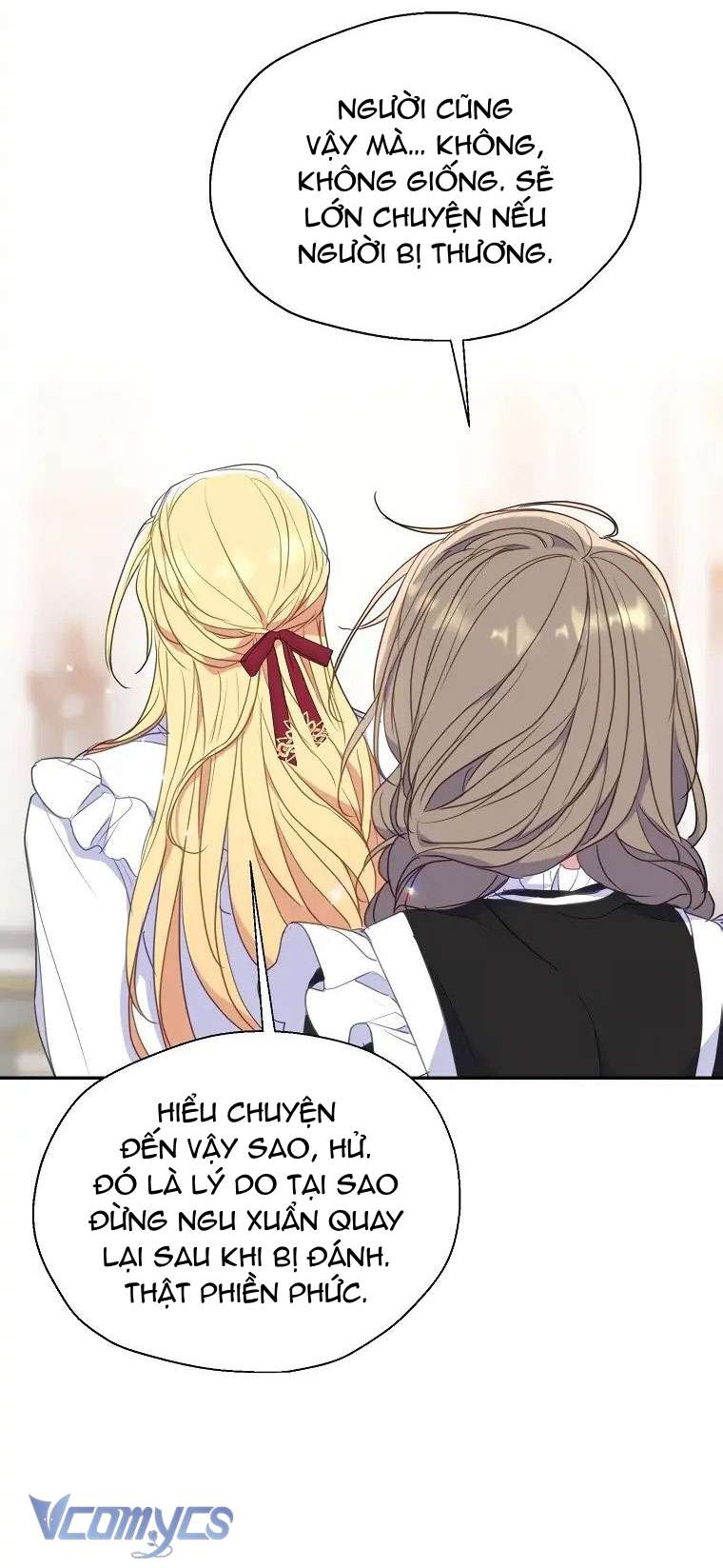 Bệ Hạ Xin Đừng Giết Tôi!!! Chap 75 - Trang 3