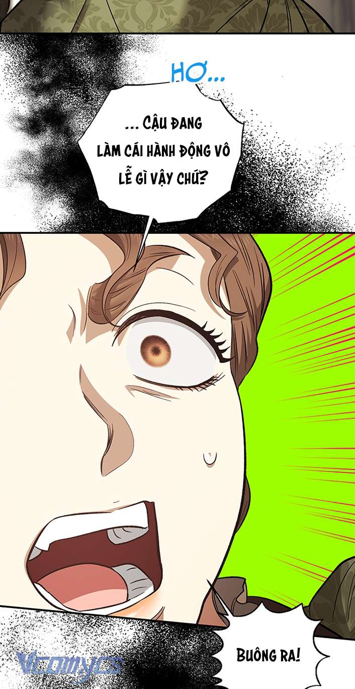 May Mắn Hay Bất Hạnh Chap 92 - Trang 4