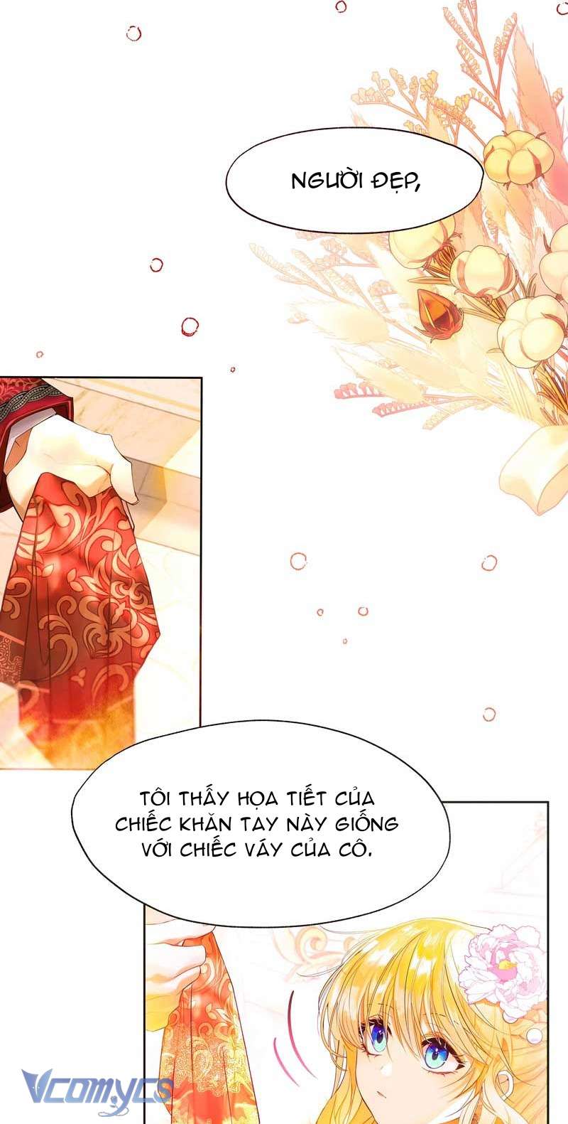 Là NPC Nhưng Lại Được Hiệp Sĩ Mạnh Nhất Tỏ Tình Chap 1 - Trang 2