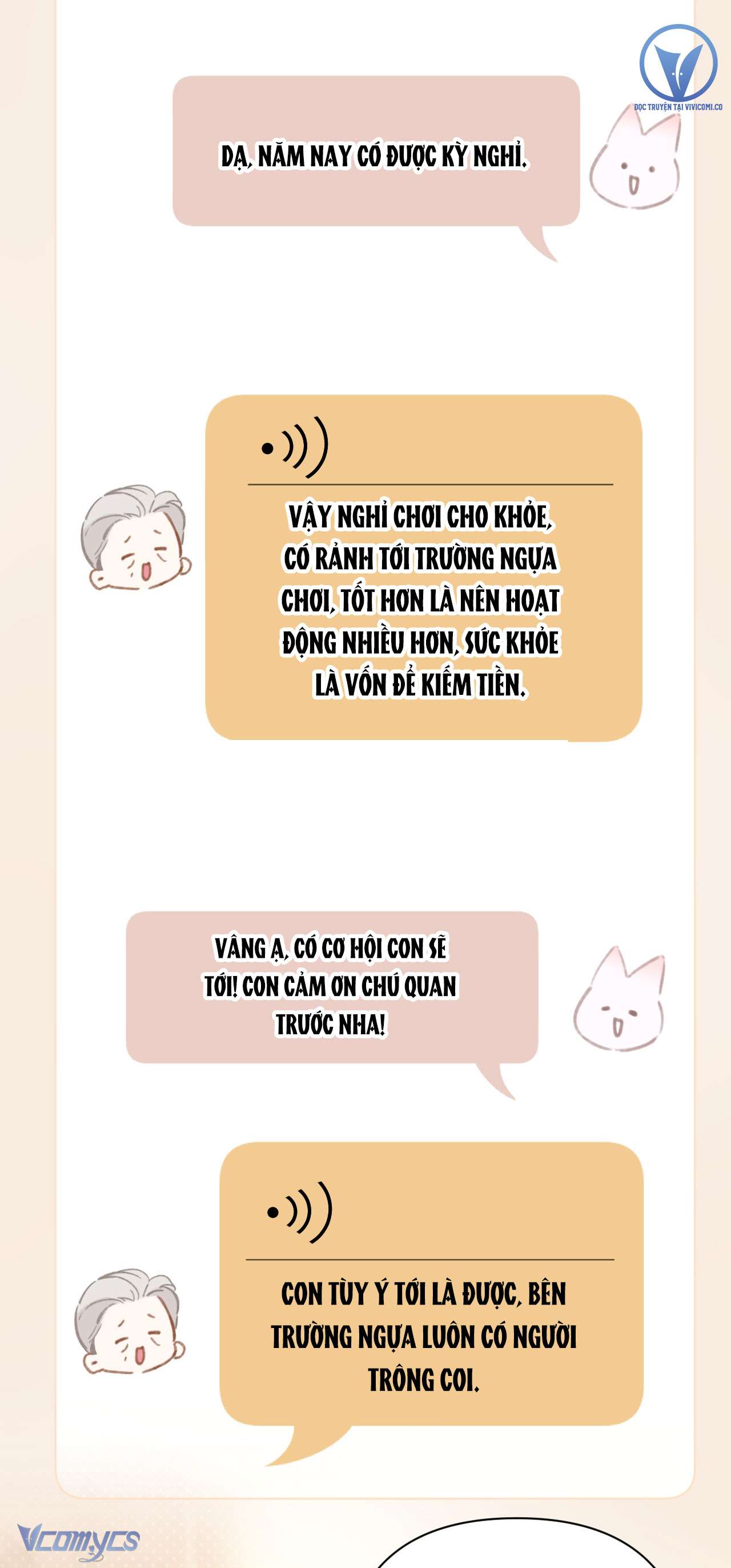 Trêu Nhầm Chap 36 - Trang 4