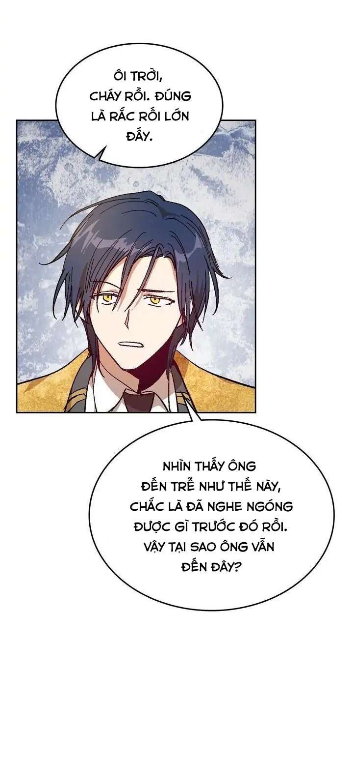 Vị Hôn Thê Khế Ước Của Công Tước Chap 119 - Trang 4