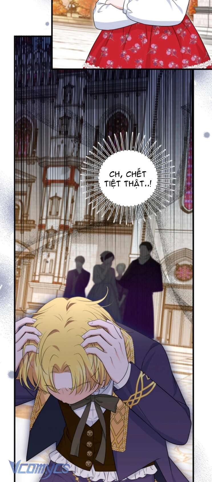 Công Chúa Bé Con Hạng S Thật Mạnh Chapter 8 - Trang 4