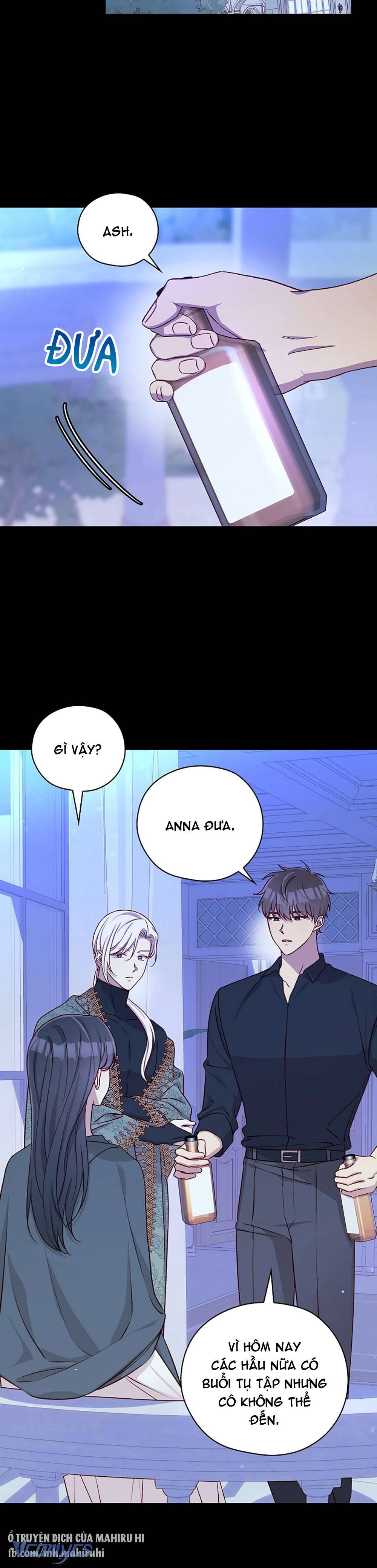 Sống Sót Dưới Thân Phận Hầu Nữ Chap 126 - Next Chap 127